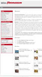Mobile Screenshot of edition-filmmuseum.com
